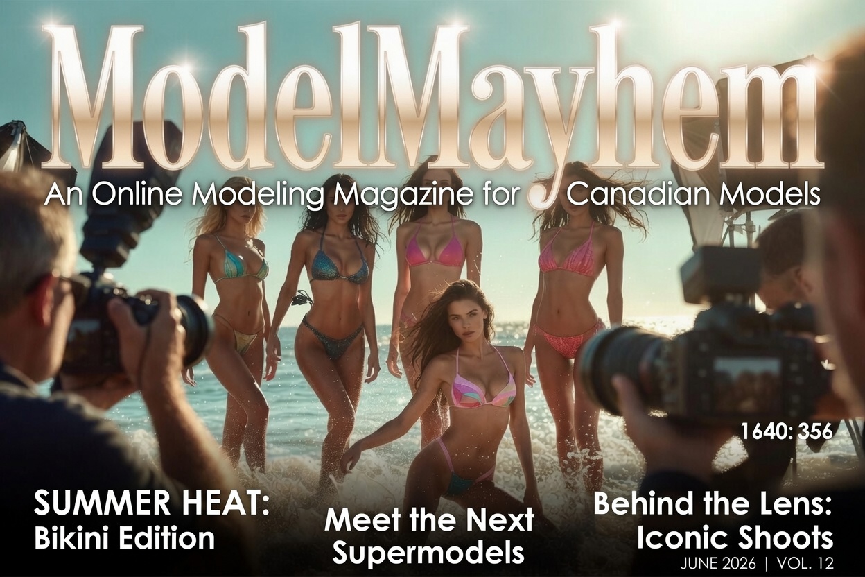 Model Mayhem